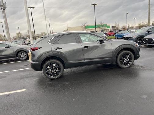 2025 Mazda CX-30 Select