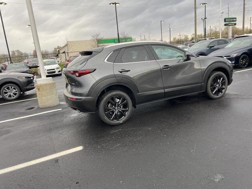 2025 Mazda CX-30 Select