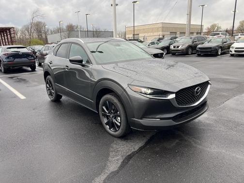 2025 Mazda CX-30 Select