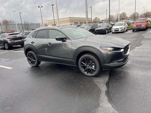 2025 Mazda CX-30 Select