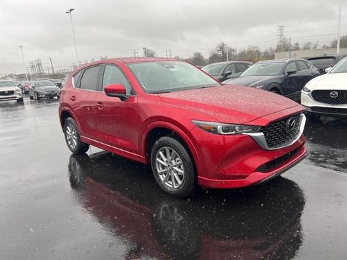 2025 Mazda CX-5 2.5 S Preferred