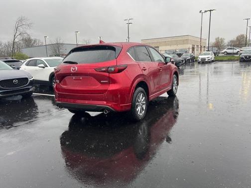 2025 Mazda CX-5 2.5 S Preferred