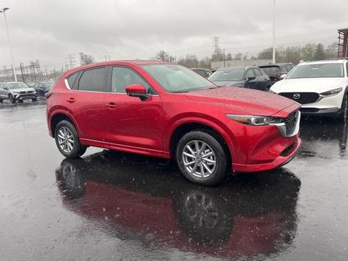 2025 Mazda CX-5 2.5 S Preferred