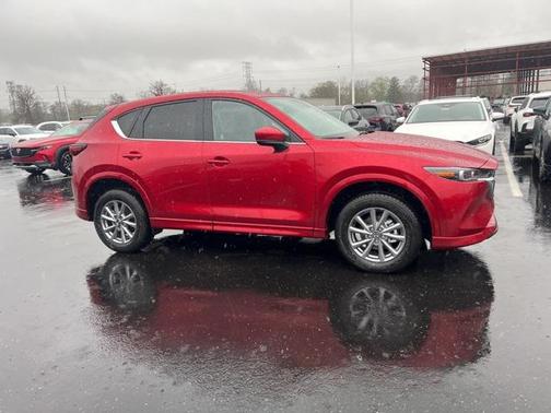 2025 Mazda CX-5 2.5 S Preferred
