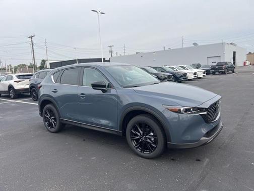 2025 Mazda CX-5 Carbon Edition
