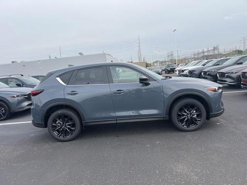 2025 Mazda CX-5 Carbon Edition