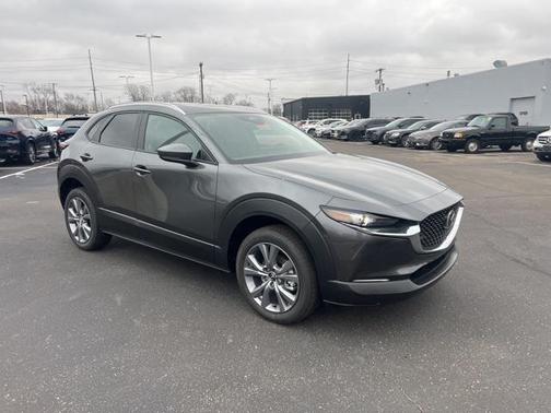 2026 Mazda CX-30 2.5 S Preferred Package