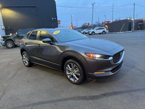 2021 Mazda CX-30 Preferred