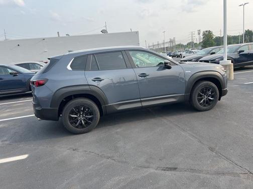 2025 Mazda CX-50 Hybrid Preferred Package
