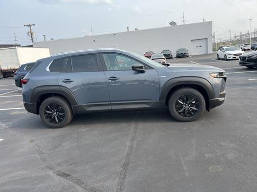 2025 Mazda CX-50 Hybrid Preferred Package