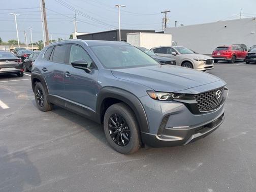 2025 Mazda CX-50 Hybrid Preferred Package