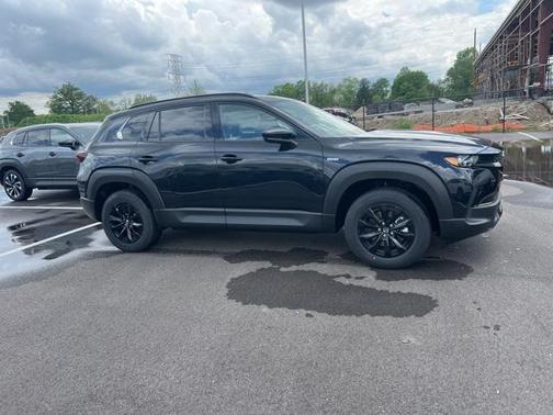 2025 Mazda CX-50 Hybrid Premium Package