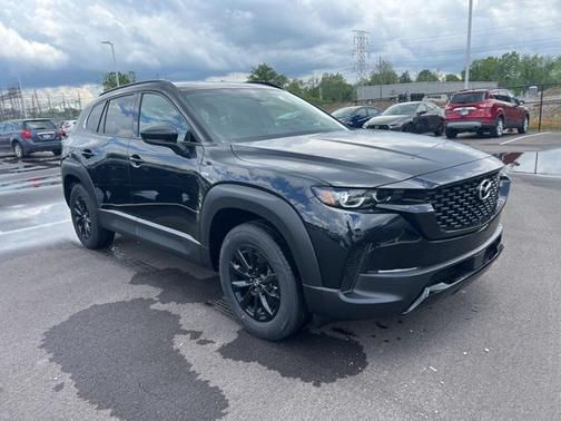 2025 Mazda CX-50 Hybrid Premium Package