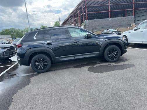 2025 Mazda CX-50 Hybrid Premium Package
