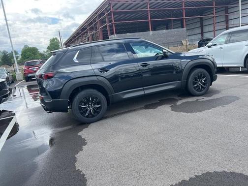 2025 Mazda CX-50 Hybrid Premium Package