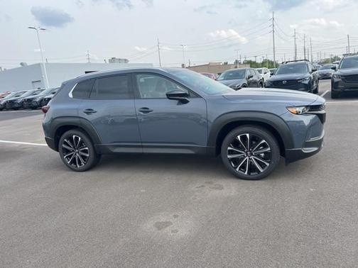 2025 Mazda CX-50 2.5 S Premium Plus Package