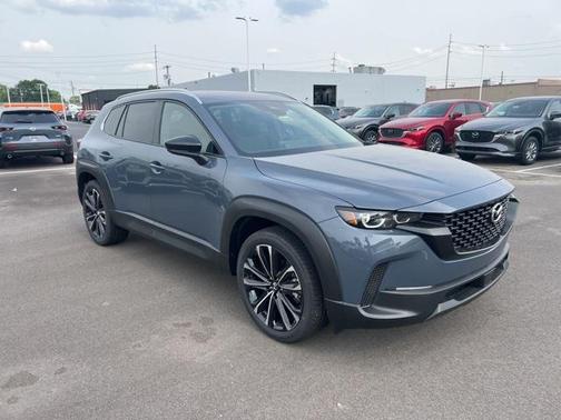 2025 Mazda CX-50 2.5 S Premium Plus Package