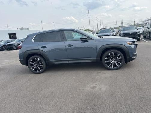 2025 Mazda CX-50 2.5 S Premium Plus Package