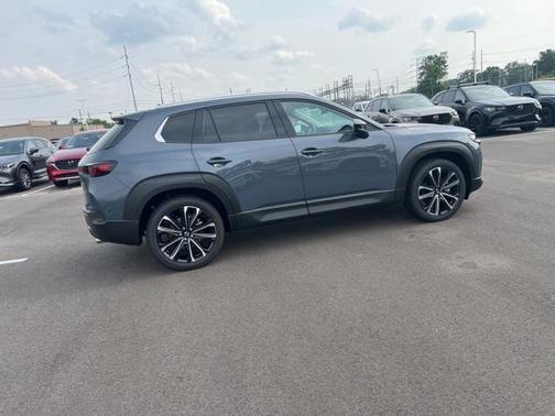 2025 Mazda CX-50 2.5 S Premium Plus Package