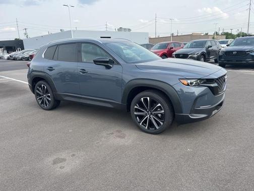 2025 Mazda CX-50 2.5 S Premium Plus Package