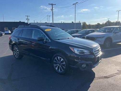 2016 Subaru Outback 2.5i Limited