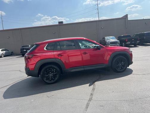 2025 Mazda CX-50 2.5 S Preferred Package