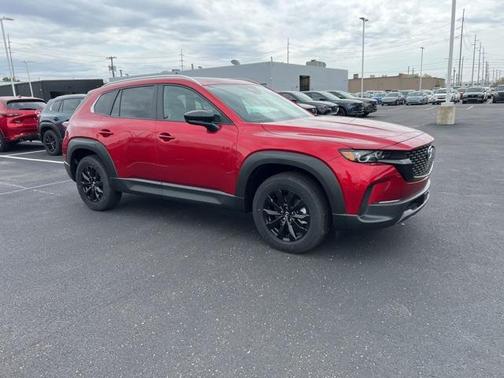 2025 Mazda CX-50 2.5 S Premium Package
