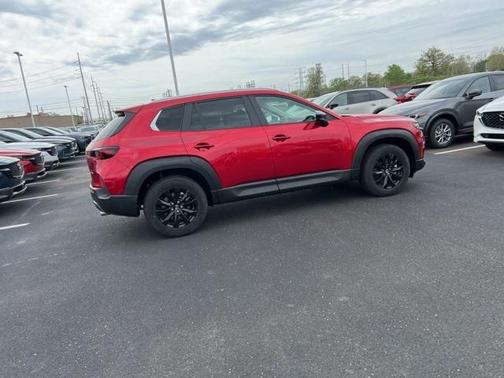 2025 Mazda CX-50 2.5 S Premium Package