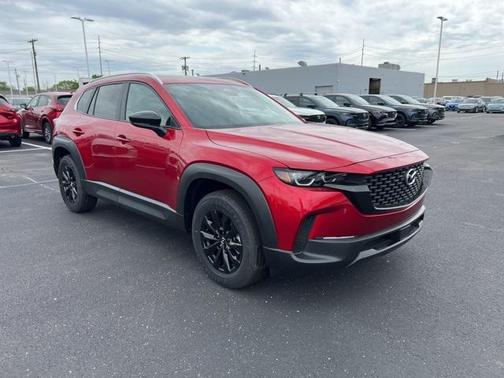 2025 Mazda CX-50 2.5 S Premium Package