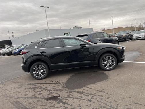 2025 Mazda CX-30 Preferred
