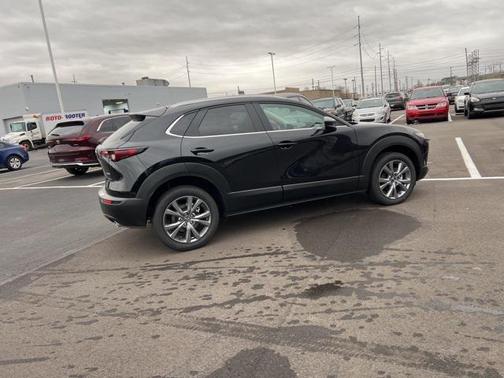 2025 Mazda CX-30 Preferred