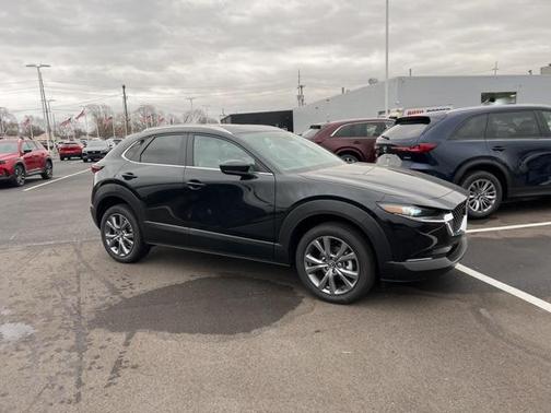 2025 Mazda CX-30 Preferred