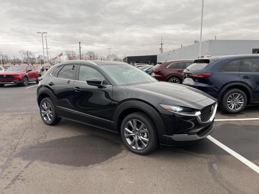 2025 Mazda CX-30 Preferred