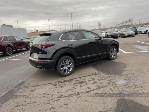 2025 Mazda CX-30 Preferred