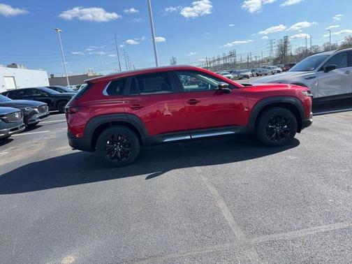 2025 Mazda CX-50 2.5 S Premium Package