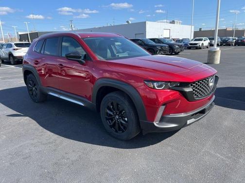 2025 Mazda CX-50 2.5 S Premium Package