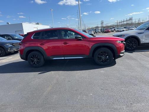 2025 Mazda CX-50 2.5 S Premium Package