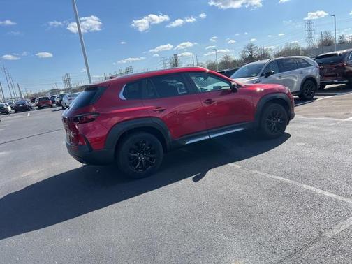 2025 Mazda CX-50 2.5 S Premium Package