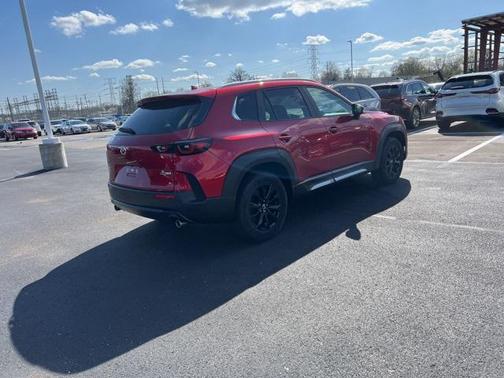 2025 Mazda CX-50 2.5 S Premium Package
