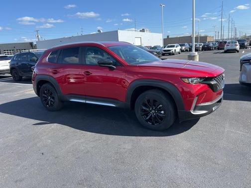 2025 Mazda CX-50 2.5 S Premium Package
