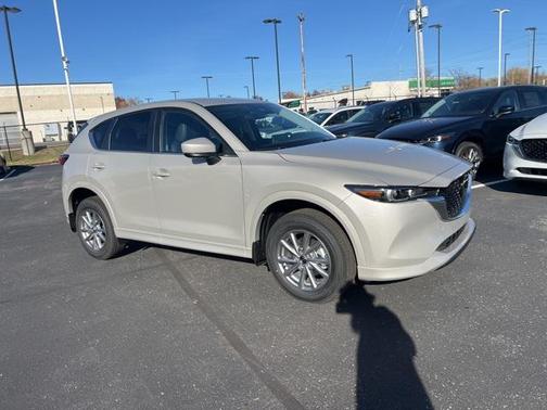 2025 Mazda CX-5 2.5 S Select Package