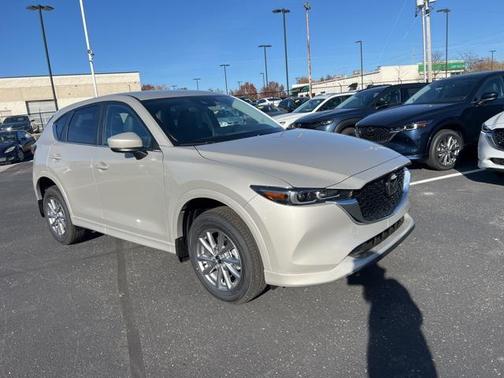 2025 Mazda CX-5 2.5 S Select Package