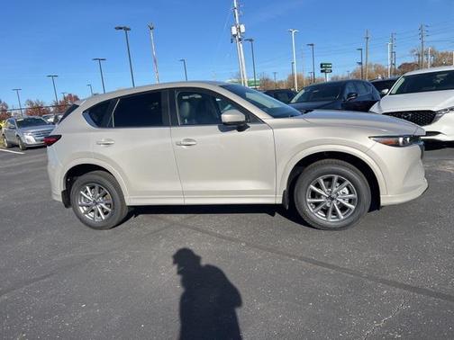 2025 Mazda CX-5 2.5 S Select Package