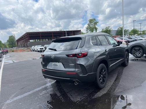2025 Mazda CX-50 2.5 S Preferred Package