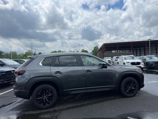 2025 Mazda CX-50 2.5 S Preferred Package