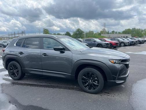 2025 Mazda CX-50 2.5 S Preferred Package