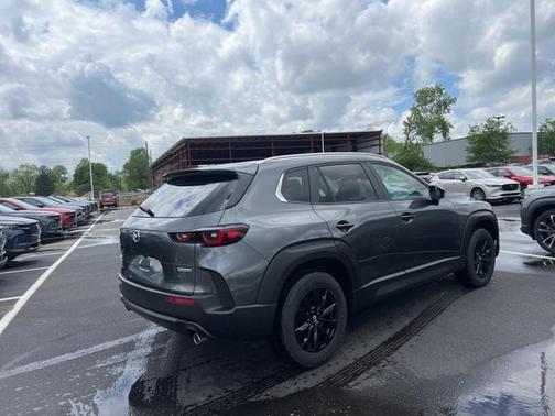 2025 Mazda CX-50 2.5 S Preferred Package
