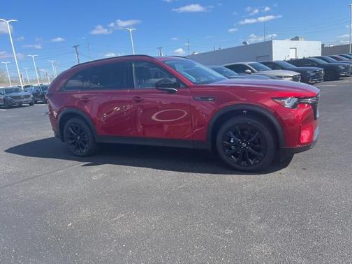 2025 Mazda CX-90 PHEV Sport