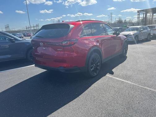 2025 Mazda CX-90 PHEV Sport