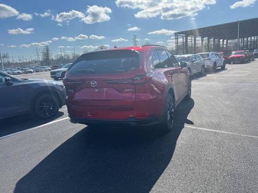 2025 Mazda CX-90 PHEV Sport